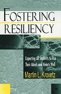 Cover: Fostering Resiliency - Corwin Press Inc