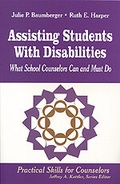 Cover: Assisting Students With Disabilities - Corwin Press Inc