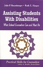 Cover: Assisting Students With Disabilities - Corwin Press Inc