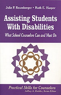 Enlarge image Cover: Assisting Students With Disabilities - Corwin Press Inc