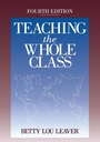 Cover: Teaching the Whole Class - SAGE Publications Inc