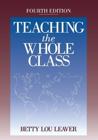 Enlarge image Cover: Teaching the Whole Class - SAGE Publications Inc