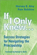 Cover: If I Only Knew... - Corwin Press Inc