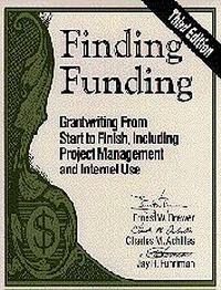 Enlarge image Cover: Finding Funding - Corwin Press Inc