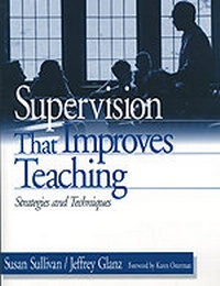 Enlarge image Cover: Supervision That Improves Teaching - Corwin Press Inc
