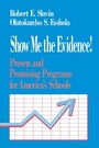Cover: Show Me the Evidence! - SAGE Publications Inc