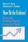 Cover: Show Me the Evidence! - SAGE Publications Inc