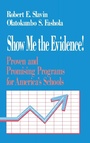 Cover: Show Me the Evidence! - SAGE Publications Inc