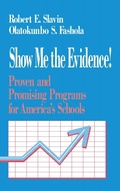 Cover: Show Me the Evidence! - SAGE Publications Inc