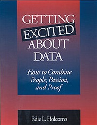 Enlarge image Cover: Getting Excited About Data - Corwin Press Inc