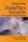 Cover: Deciding What to Teach and Test - Corwin Press Inc
