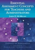 Cover: Essential Assessment Concepts for Teachers and Administrators - Corwin Press Inc