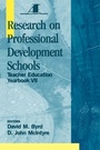 Cover: Research on Professional Development Schools - SAGE Publications Inc