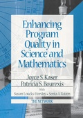 Cover: Enhancing Program Quality in Science and Mathematics - SAGE Publications Inc
