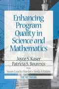 Cover: Enhancing Program Quality in Science and Mathematics - SAGE Publications Inc