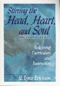 Cover: Stirring the Head, Heart, and Soul - Corwin Press Inc