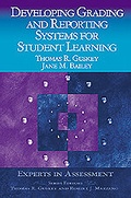Cover: Developing Grading and Reporting Systems for Student Learning - SAGE Publications Inc