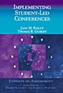 Cover: Implementing Student-Led Conferences - Corwin Press Inc