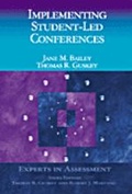 Cover: Implementing Student-Led Conferences - Corwin Press Inc