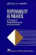 Cover: Responsibility as Paradox - SAGE Publications Inc