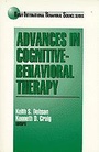 Cover: Advances in Cognitive-Behavioral Therapy - SAGE Publications Inc