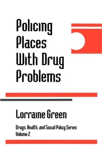 Enlarge image Cover: Policing Places With Drug Problems - SAGE Publications Inc