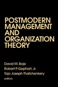Cover: Postmodern Management and Organization Theory - SAGE Publications Inc