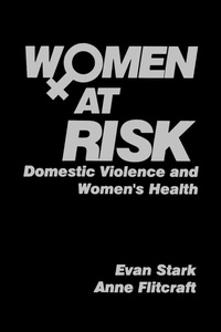 Enlarge image Cover: Women at Risk - SAGE Publications Inc