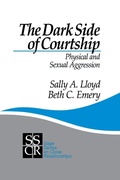 Cover: The Dark Side of Courtship - SAGE Publications Inc