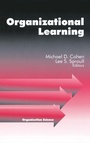 Cover: Organizational Learning - SAGE Publications Inc