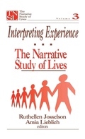 Cover: Interpreting Experience - SAGE Publications Inc
