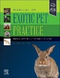 Enlarge image Cover: Manual of Exotic Pet Practice - Saunders