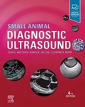 Cover: Small Animal Diagnostic Ultrasound - Saunders