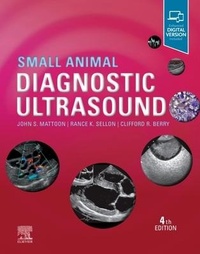 Abbildung von: Small Animal Diagnostic Ultrasound - Saunders