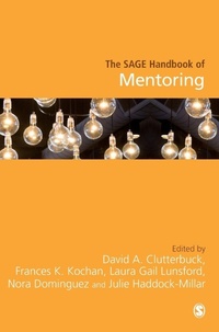 Enlarge image Cover: The SAGE Handbook of Mentoring - SAGE Publications Inc