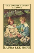 Cover: The Bobbsey Twins at Home - Wildside Press
