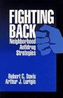 Cover: Fighting Back - SAGE Publications Inc