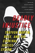 Cover: Deadly Injustice - New York University Press