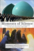 Cover: Moments of Silence - New York University Press