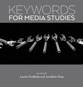 Cover: Keywords for Media Studies - New York University Press