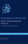 Cover: What ?Isa Ibn Hisham Told Us - New York University Press