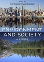 Cover: Environment and Society - New York University Press