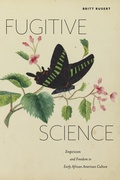 Cover: Fugitive Science - New York University Press