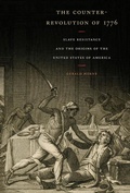 Cover: The Counter-Revolution of 1776 - New York University Press