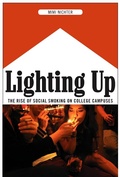 Cover: Lighting Up - New York University Press