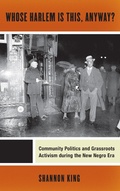 Cover: Whose Harlem Is This, Anyway? - New York University Press