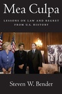 Cover: Mea Culpa - New York University Press