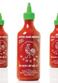 Cover: Eating Asian America - New York University Press