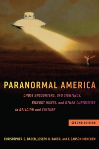 Enlarge image Cover: Paranormal America (second Edition) - New York University Press