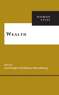 Enlarge image Cover: Wealth - New York University Press